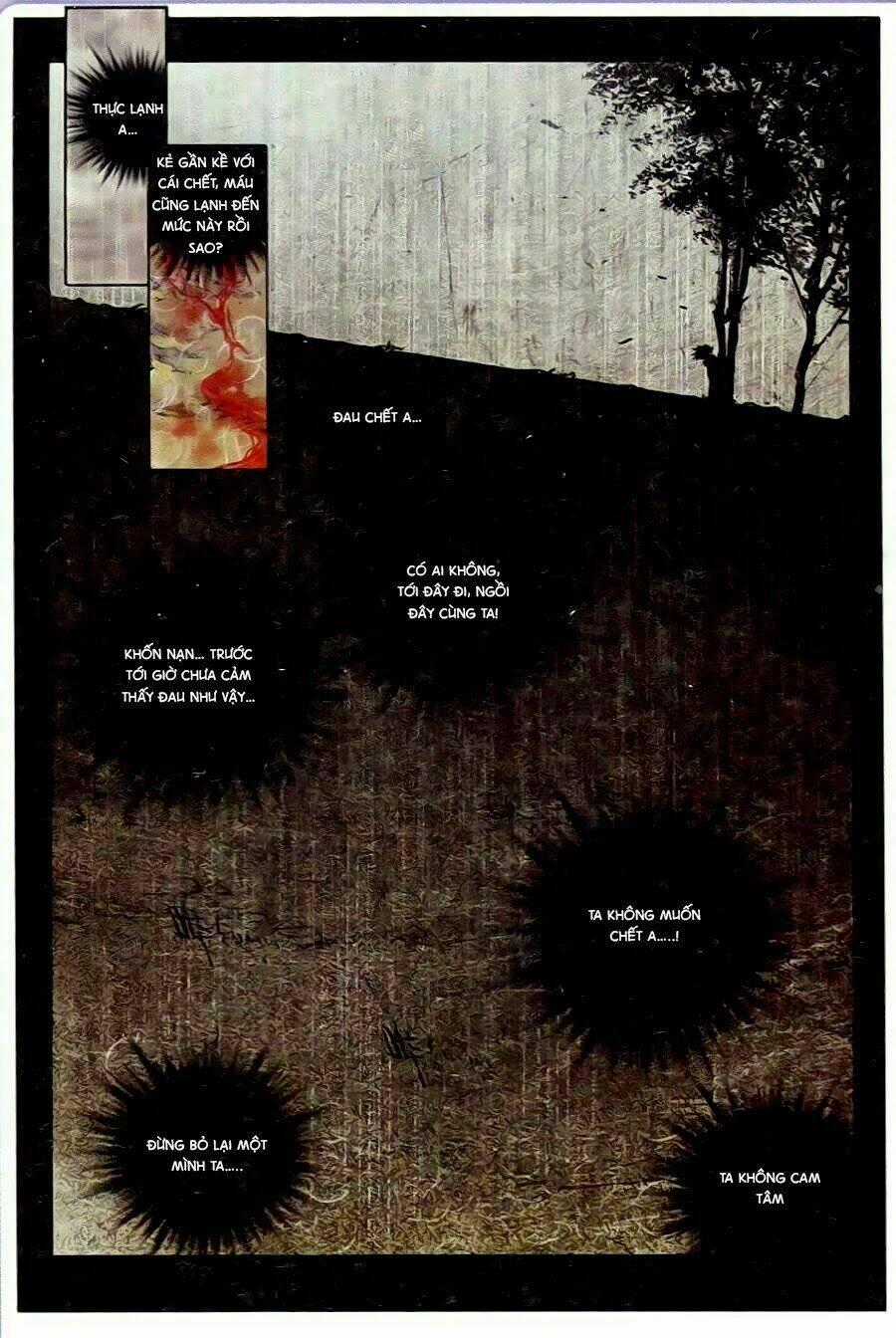 Thánh Vương - Chapter 12 - Trang 1