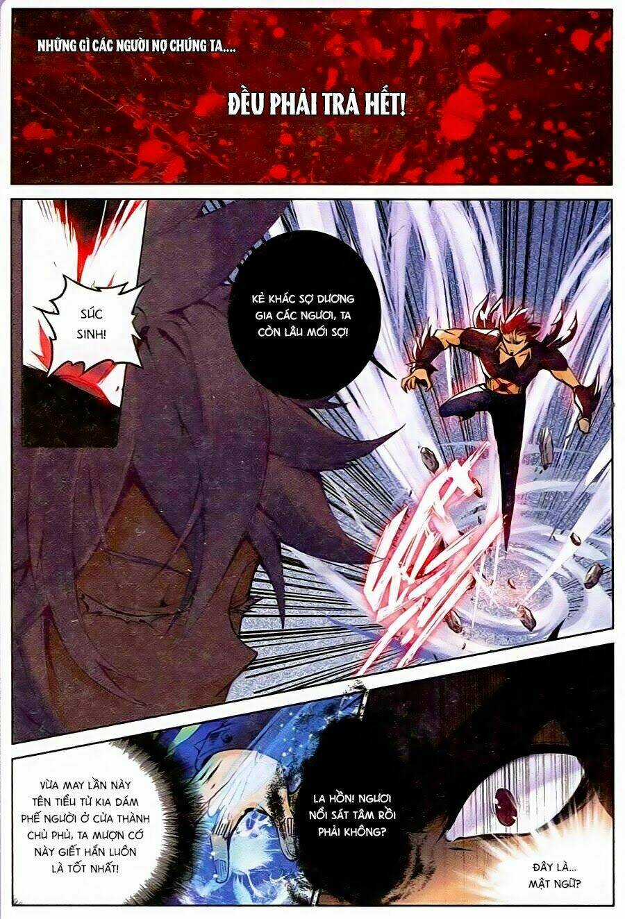 Thánh Vương - Chapter 12 - Trang 14