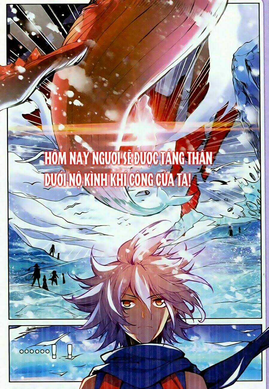 Thánh Vương - Chapter 12 - Trang 19