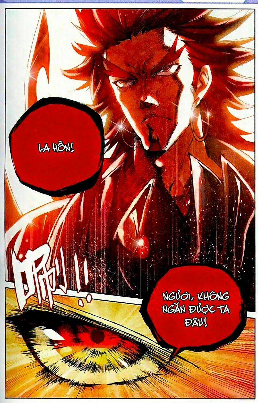 Thánh Vương - Chapter 12 - Trang 5