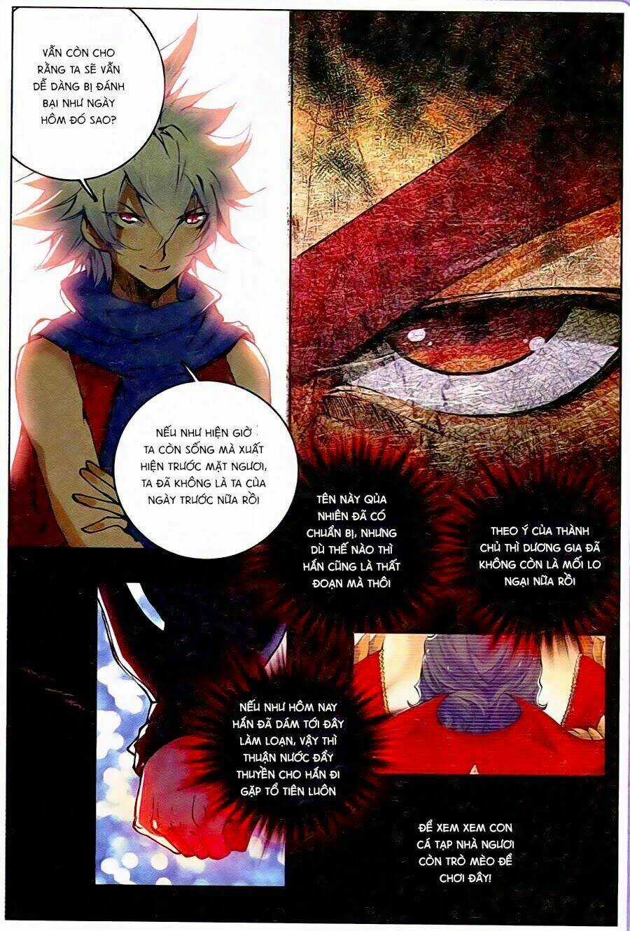 Thánh Vương - Chapter 12 - Trang 6