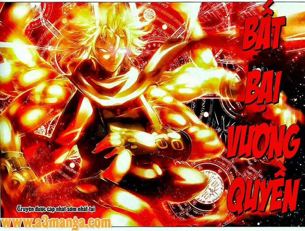 Thánh Vương - Chapter 12 - Trang 7