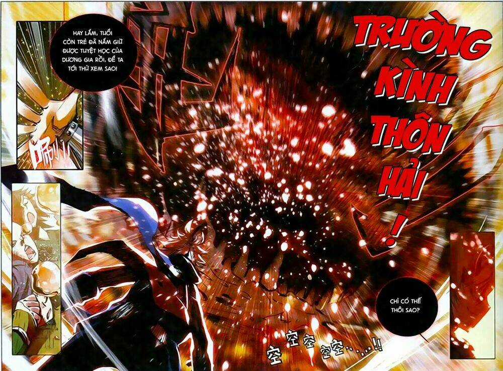 Thánh Vương - Chapter 12 - Trang 8