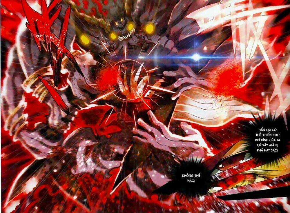 Thánh Vương - Chapter 12 - Trang 9