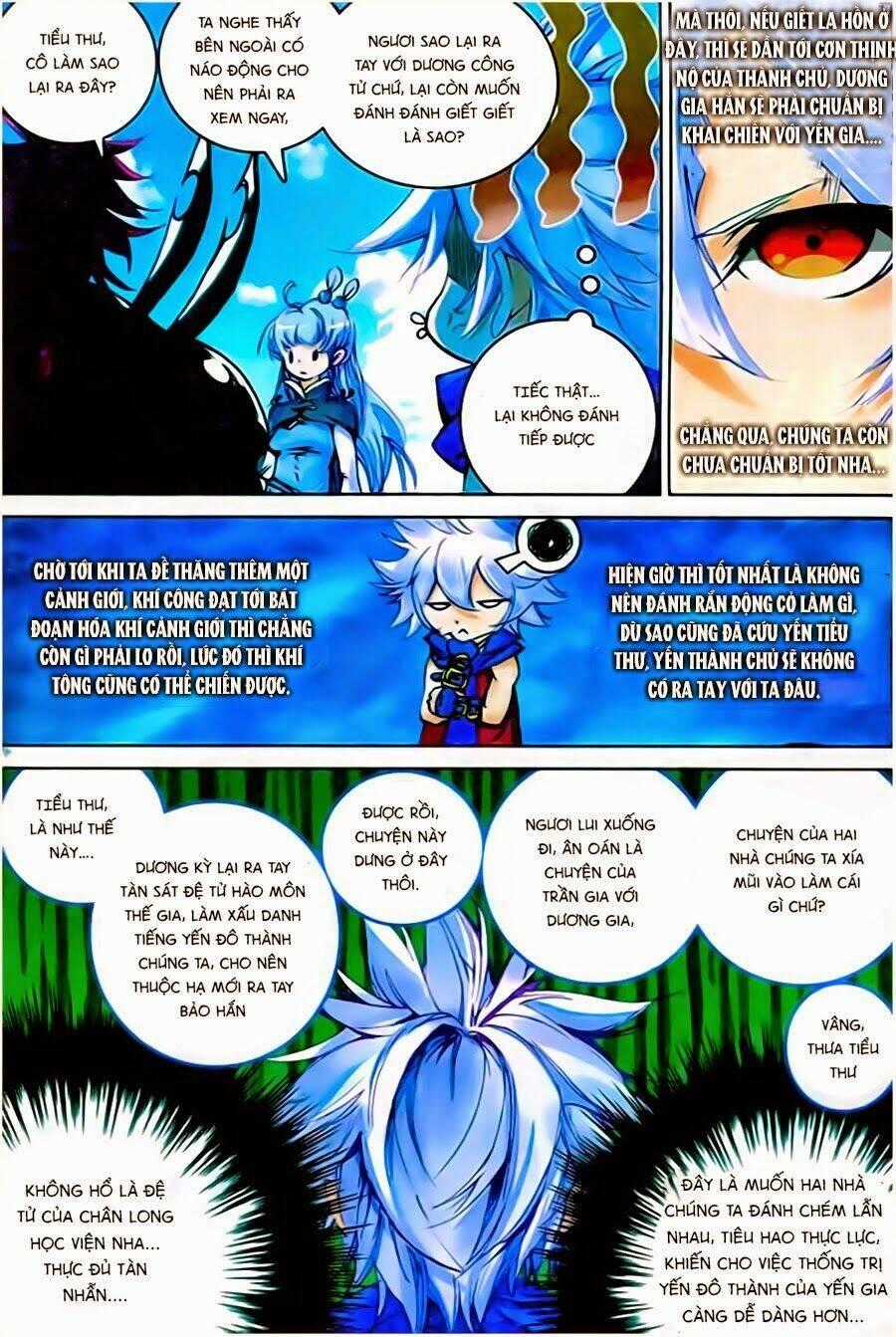 Thánh Vương - Chapter 13.1 - Trang 2