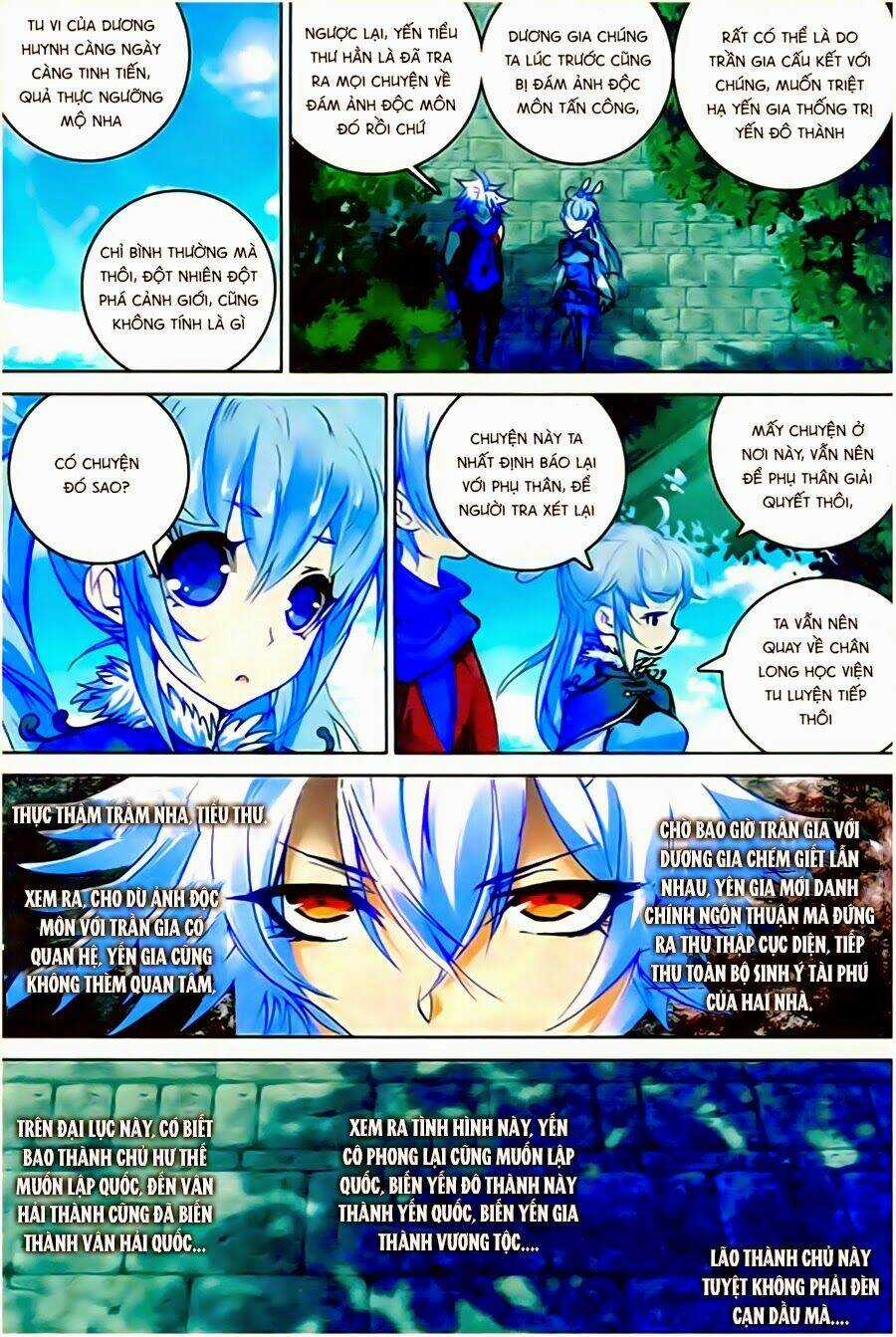 Thánh Vương - Chapter 13.1 - Trang 4