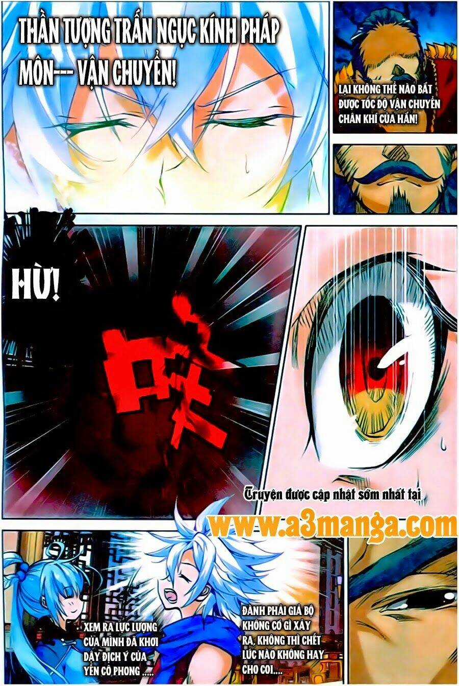 Thánh Vương - Chapter 13.1 - Trang 7