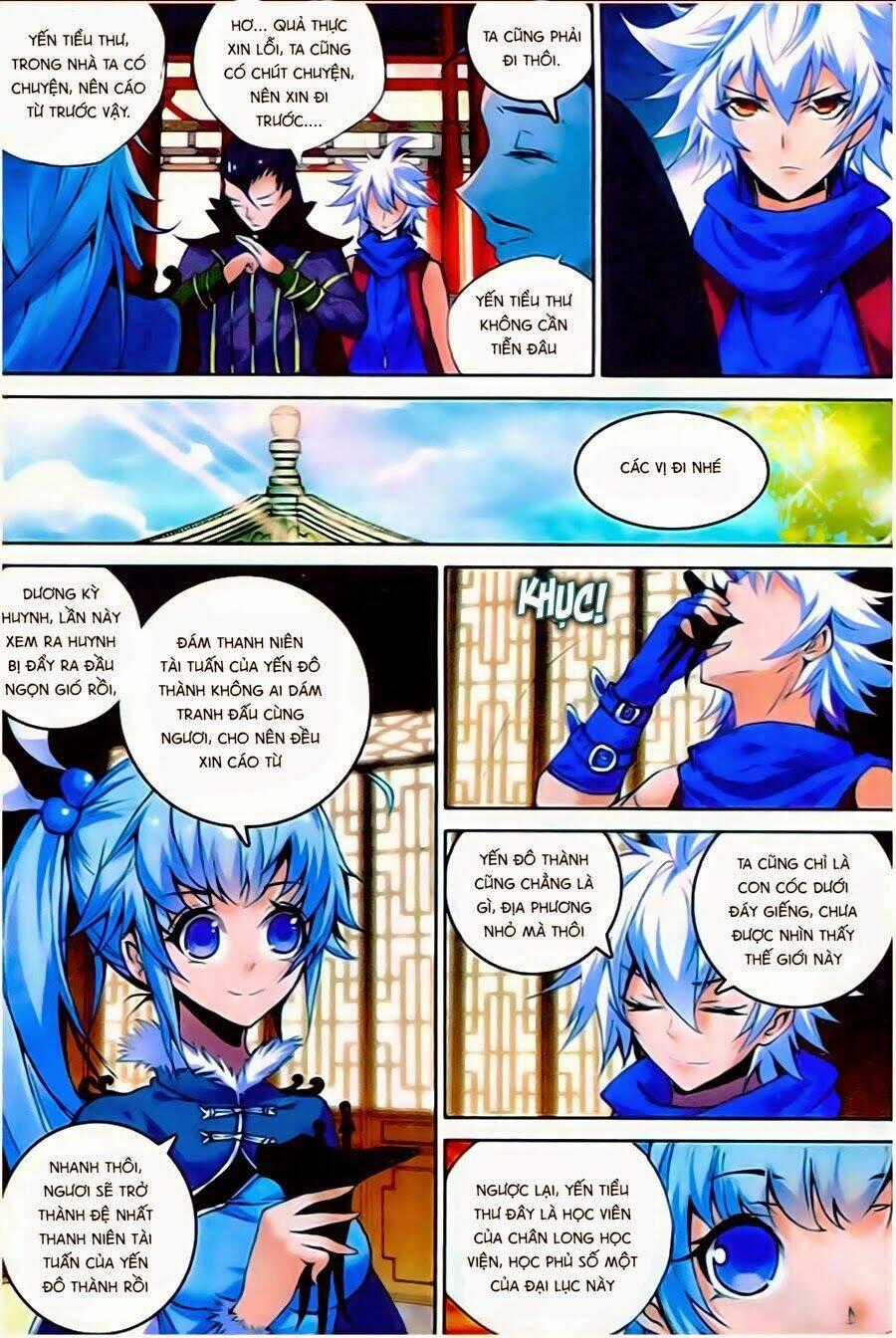 Thánh Vương - Chapter 13.1 - Trang 10