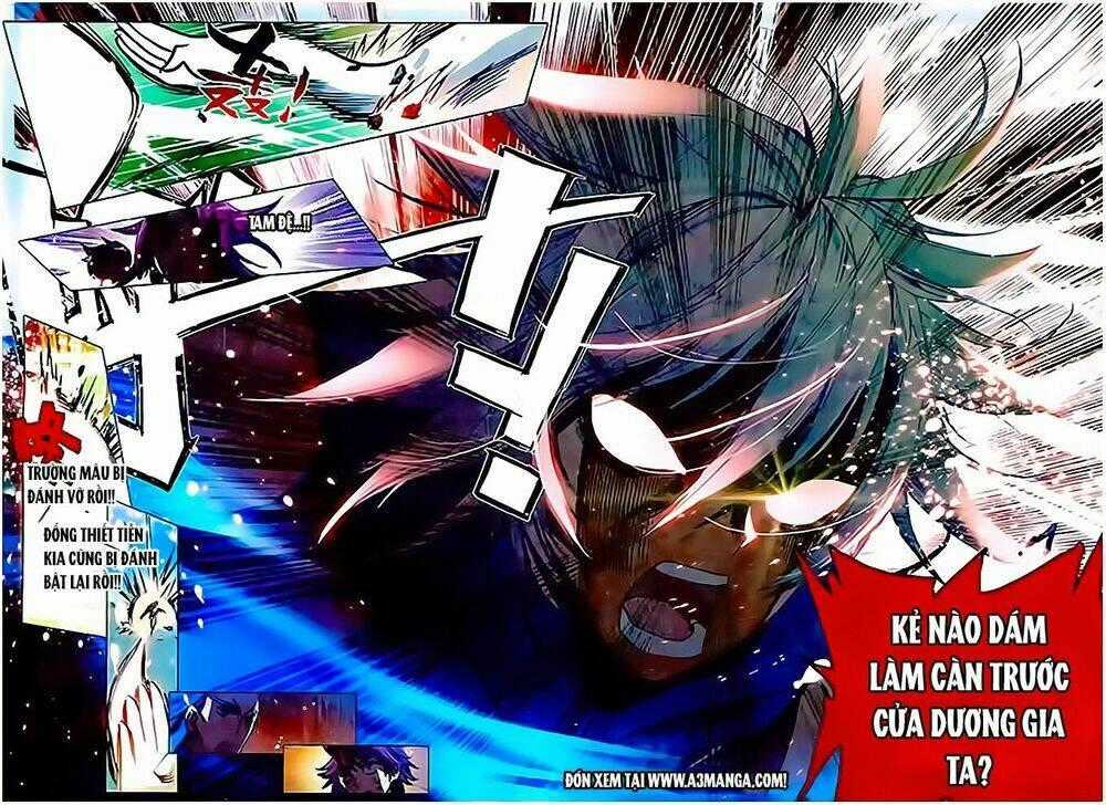 Thánh Vương - Chapter 13.2 - Trang 11