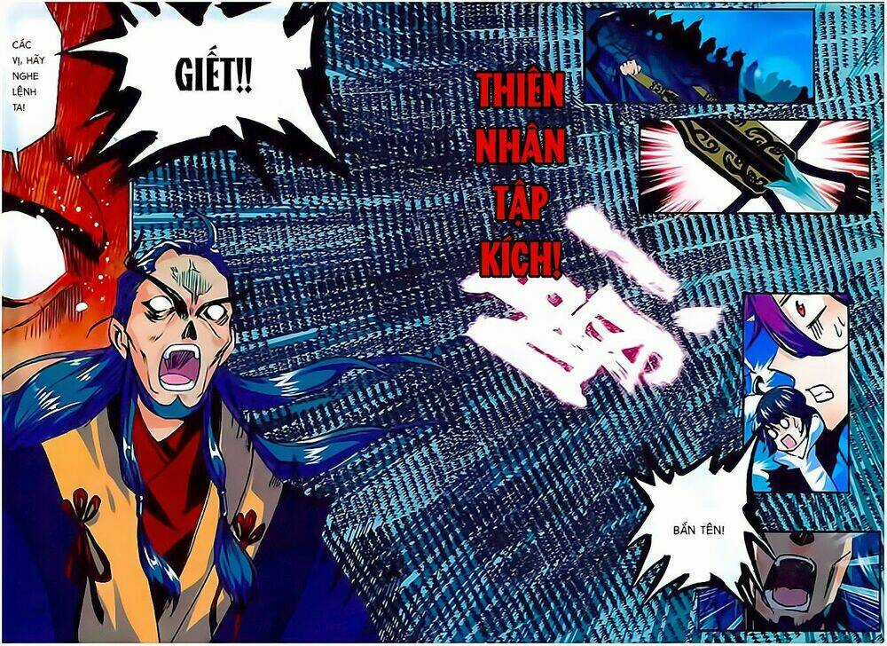 Thánh Vương - Chapter 13.2 - Trang 5