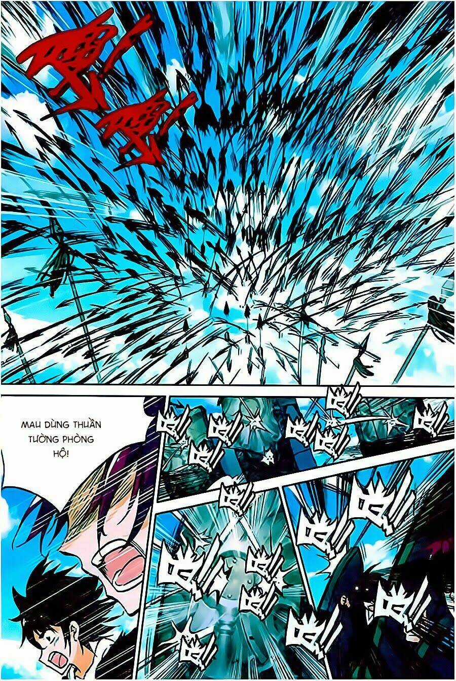 Thánh Vương - Chapter 13.2 - Trang 6