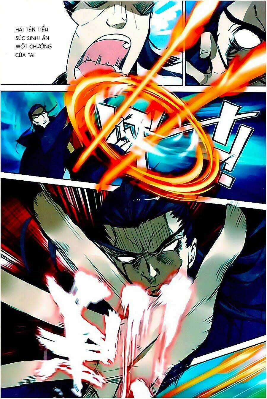 Thánh Vương - Chapter 13.2 - Trang 7