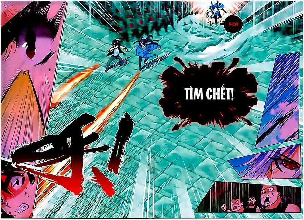 Thánh Vương - Chapter 13.2 - Trang 10