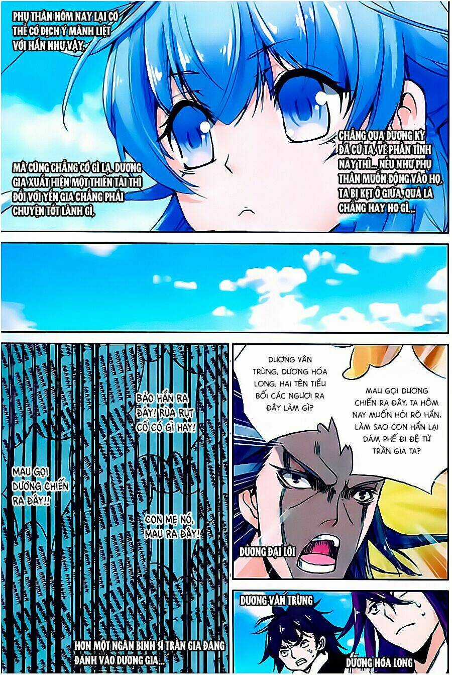 Thánh Vương - Chapter 13 - Trang 16