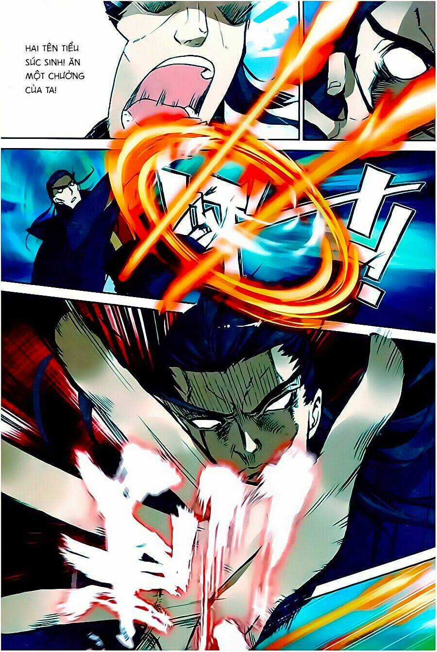Thánh Vương - Chapter 13 - Trang 20