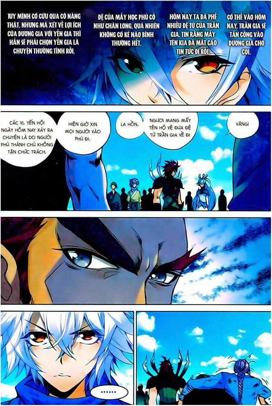 Thánh Vương - Chapter 13 - Trang 3