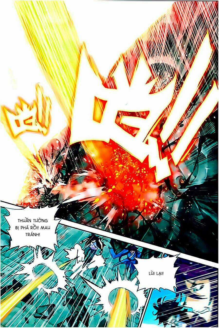 Thánh Vương - Chapter 13 - Trang 21