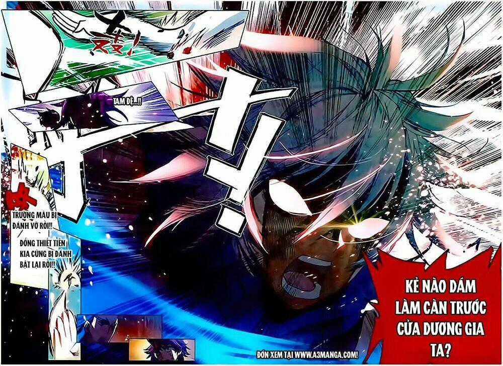 Thánh Vương - Chapter 13 - Trang 24