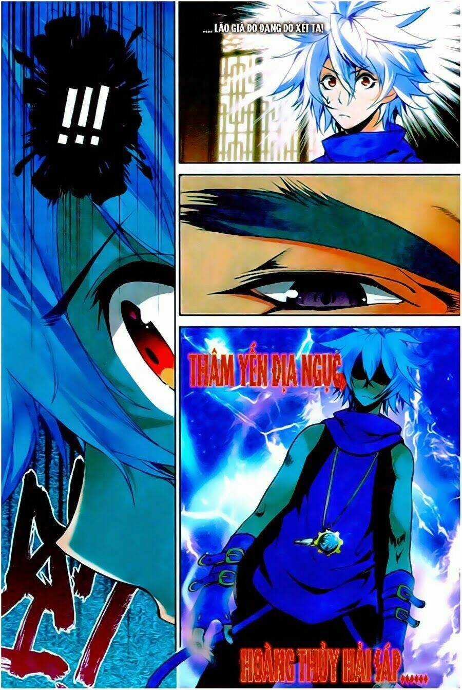 Thánh Vương - Chapter 13 - Trang 6