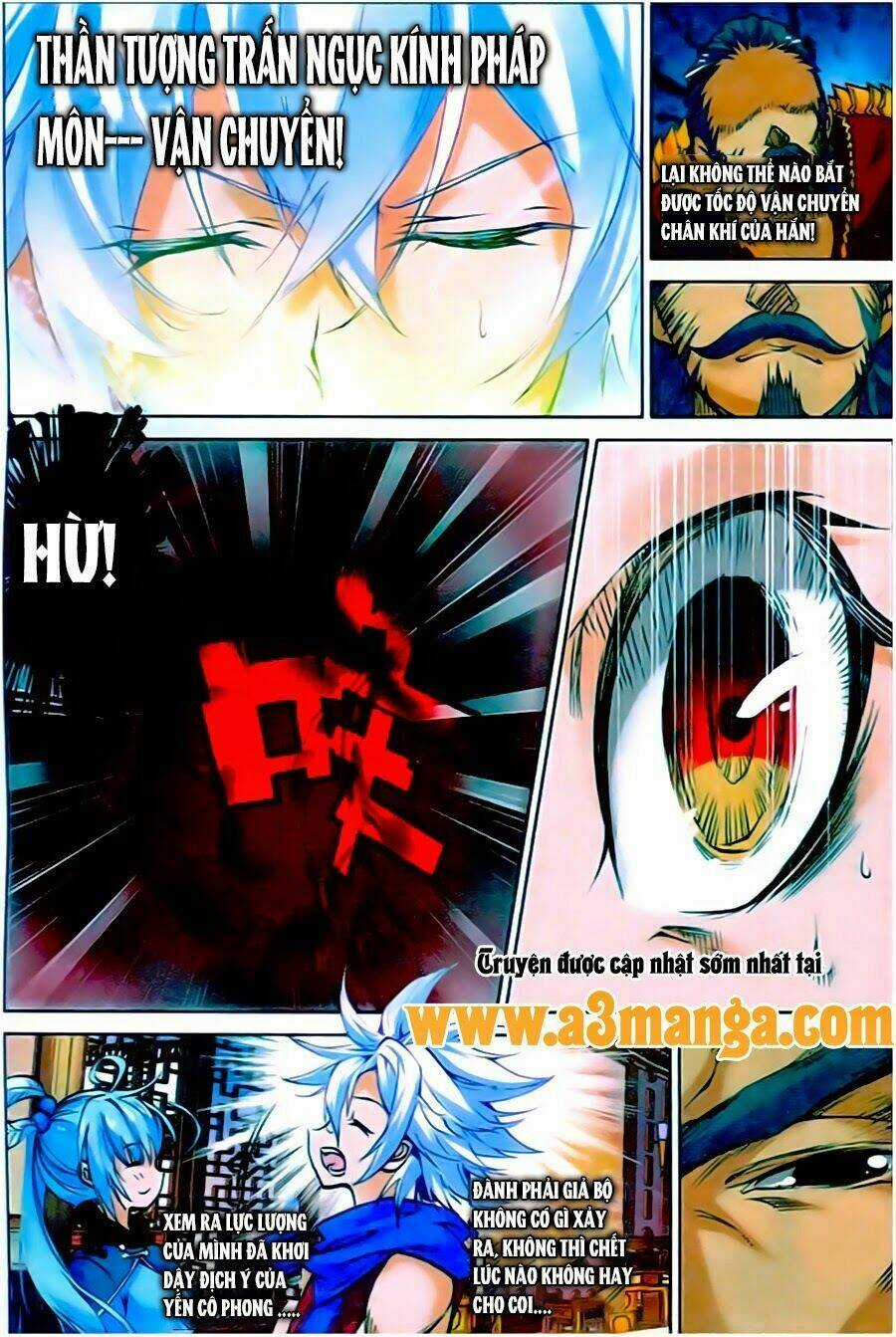 Thánh Vương - Chapter 13 - Trang 7