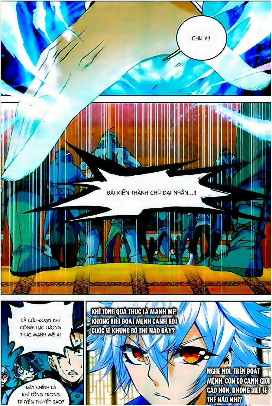 Thánh Vương - Chapter 13 - Trang 8