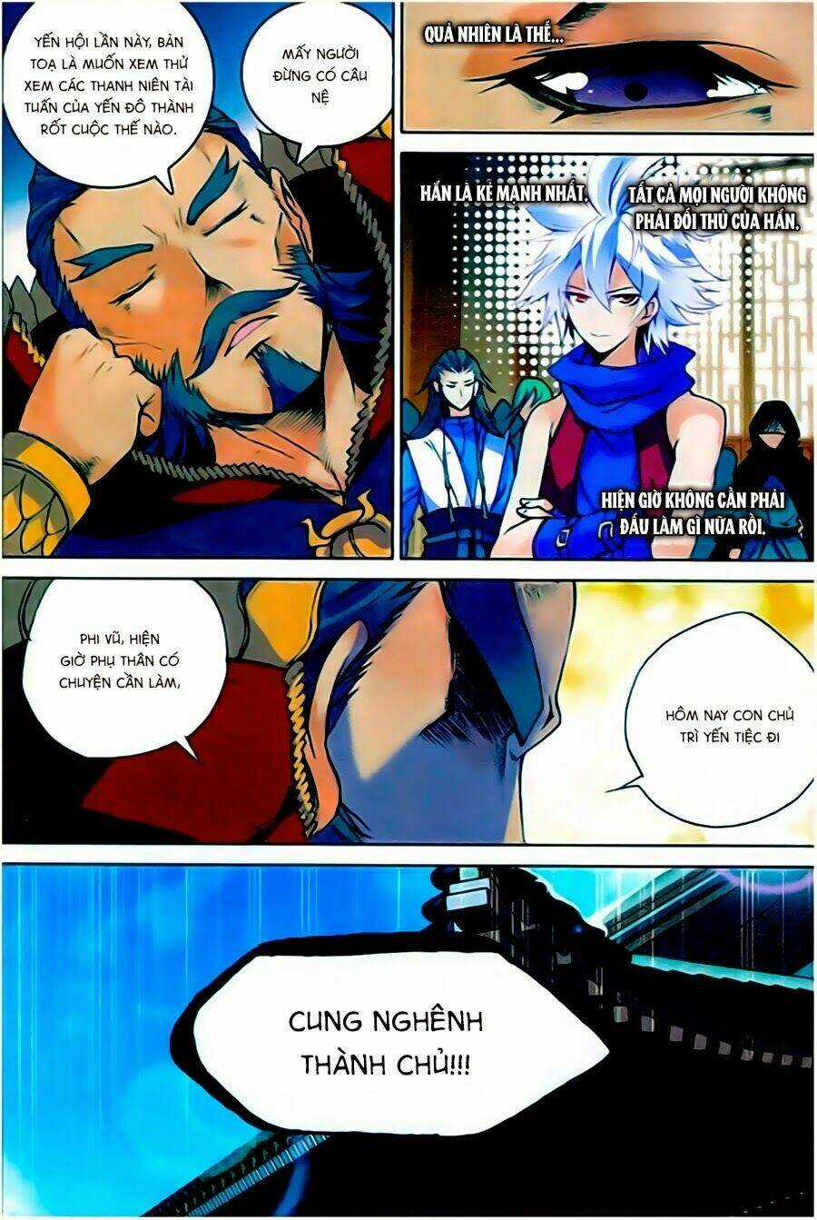 Thánh Vương - Chapter 13 - Trang 9