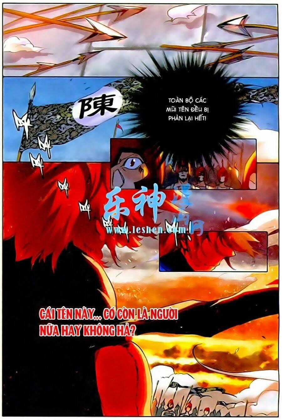 Thánh Vương - Chapter 14 - Trang 2