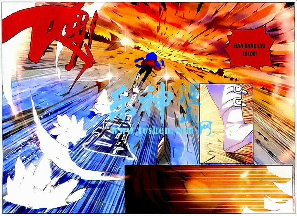 Thánh Vương - Chapter 14 - Trang 11