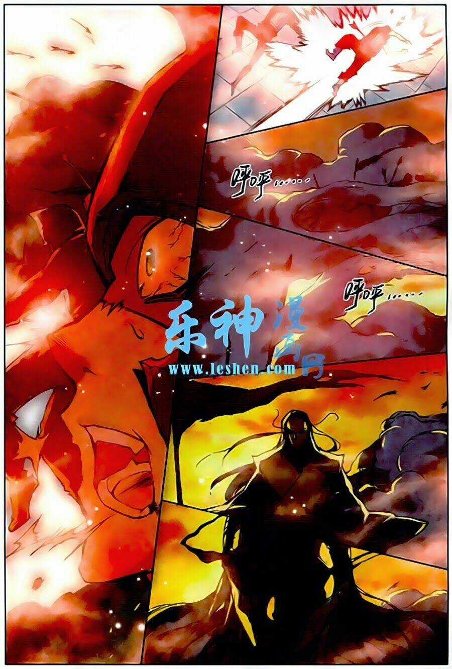 Thánh Vương - Chapter 14 - Trang 13