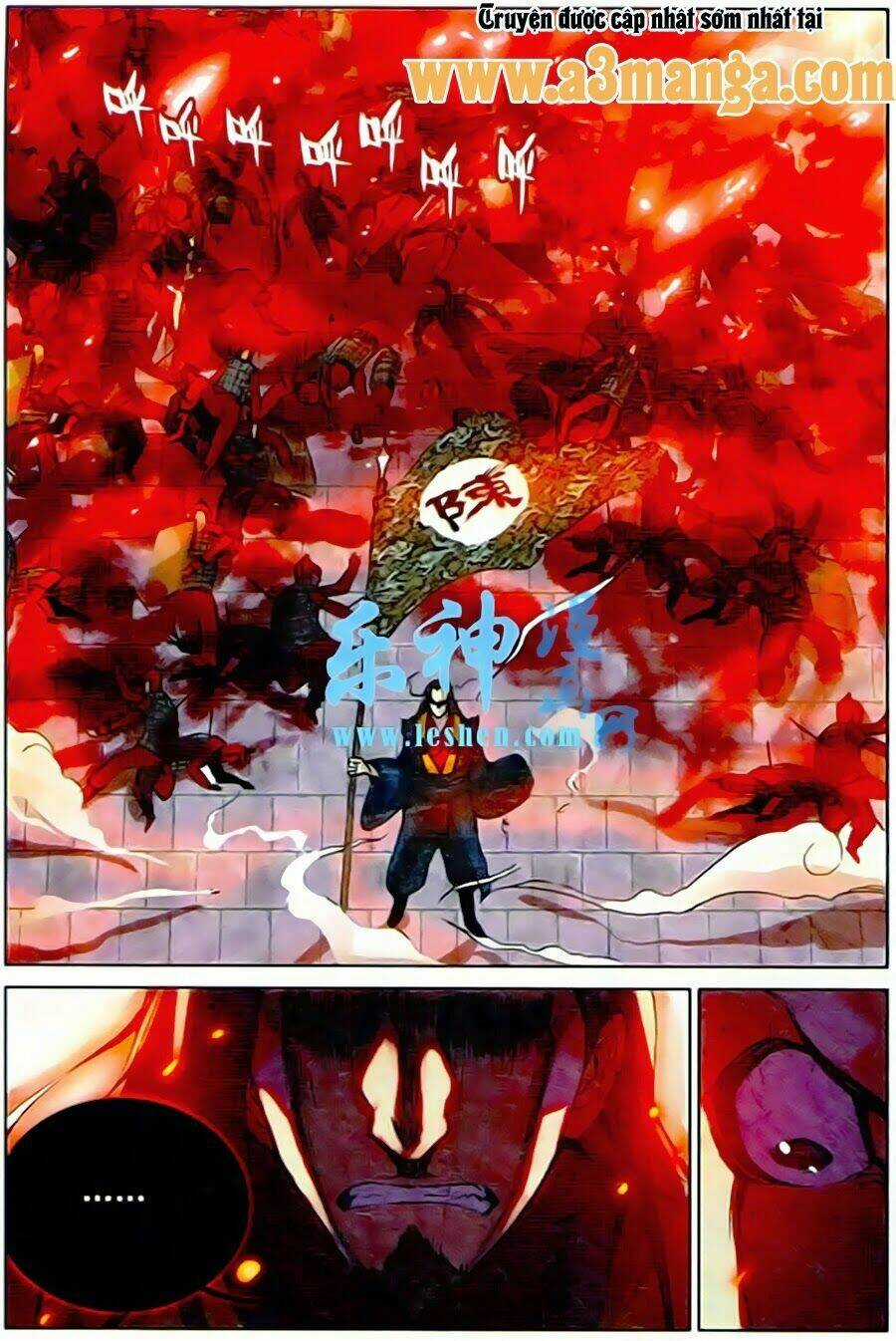 Thánh Vương - Chapter 14 - Trang 14