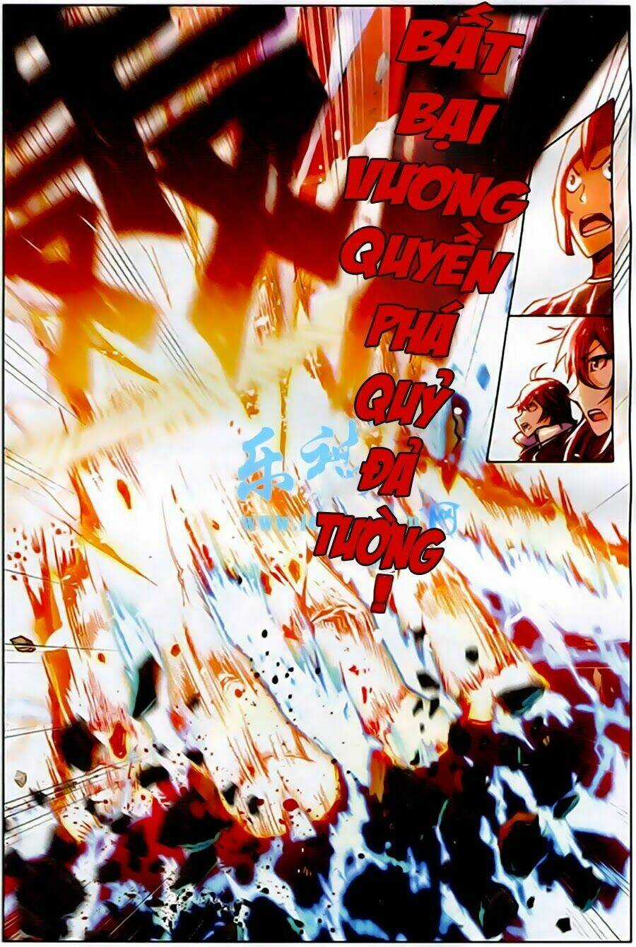 Thánh Vương - Chapter 14 - Trang 17