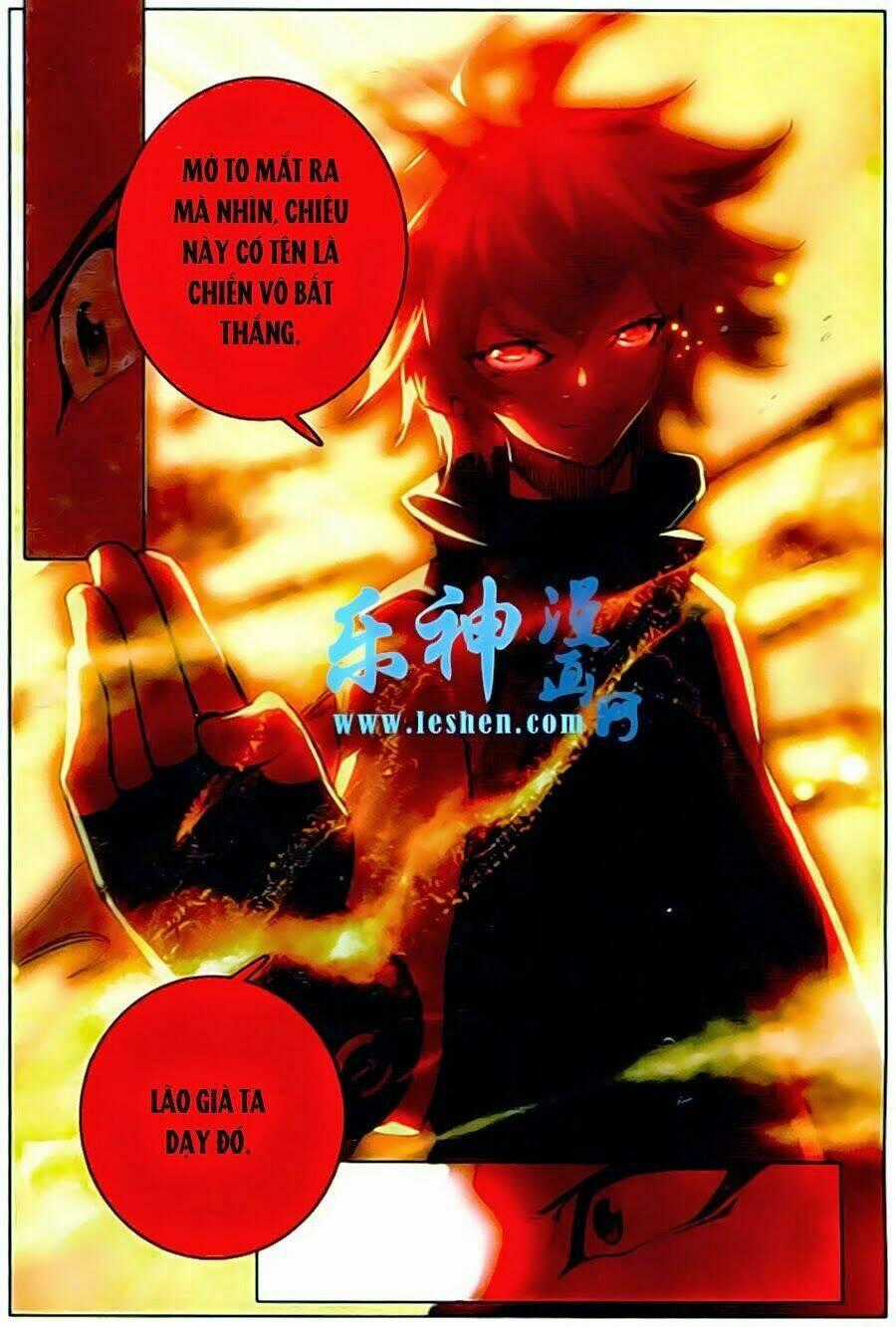 Thánh Vương - Chapter 14 - Trang 19