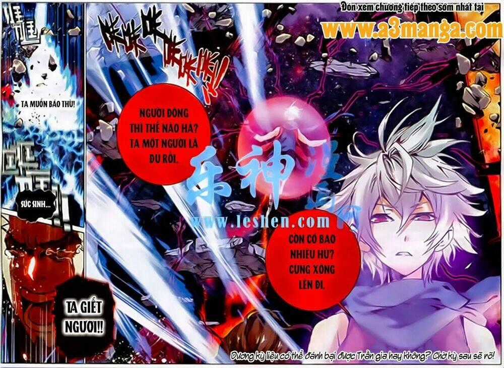 Thánh Vương - Chapter 14 - Trang 20