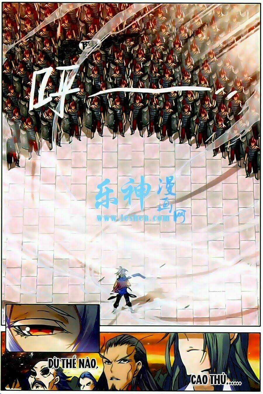 Thánh Vương - Chapter 14 - Trang 3