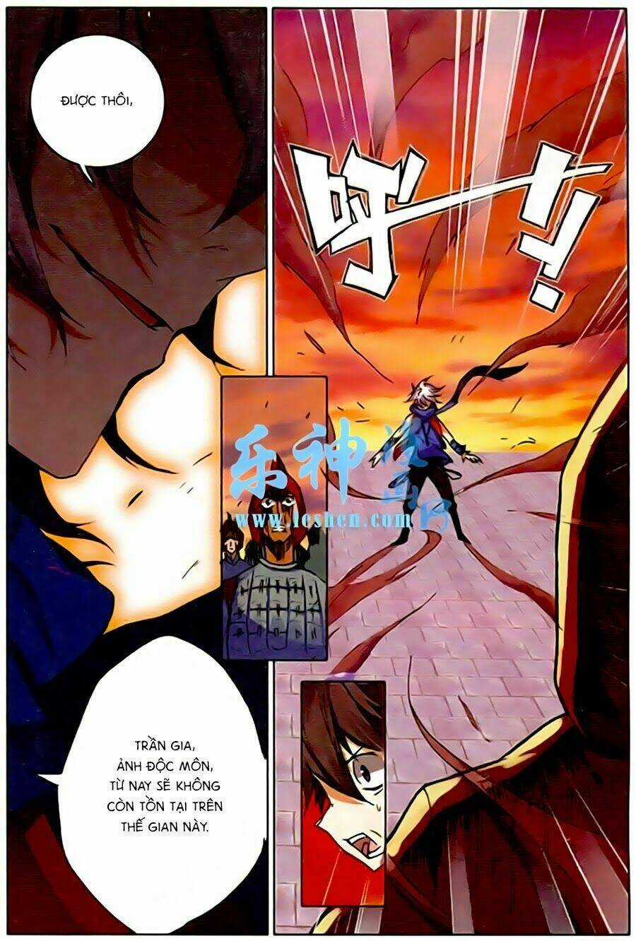 Thánh Vương - Chapter 14 - Trang 6