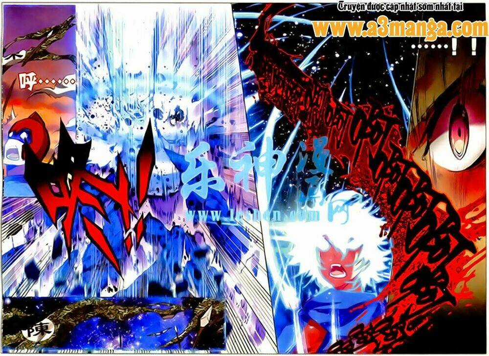 Thánh Vương - Chapter 14 - Trang 7