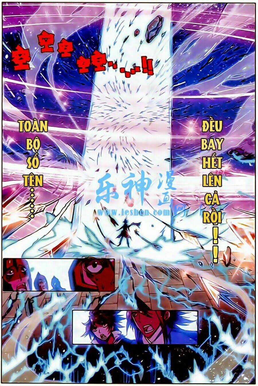 Thánh Vương - Chapter 14 - Trang 9