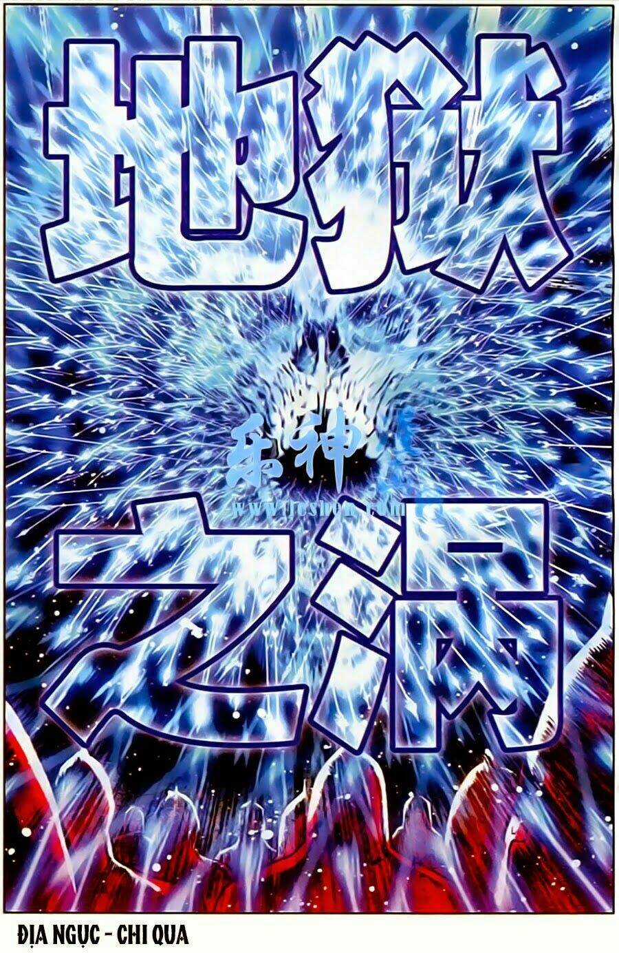 Thánh Vương - Chapter 14 - Trang 10