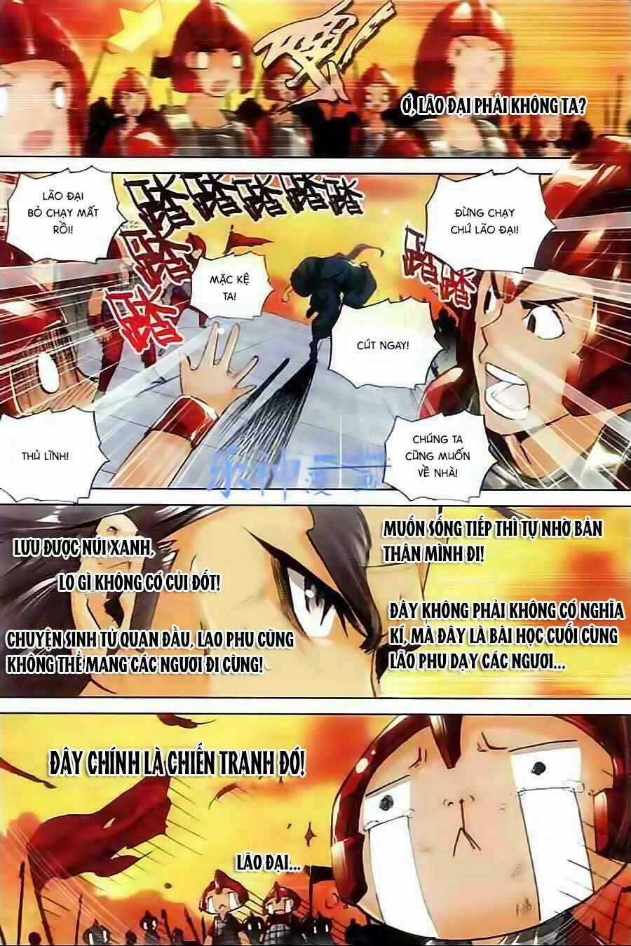 Thánh Vương - Chapter 15 - Trang 2