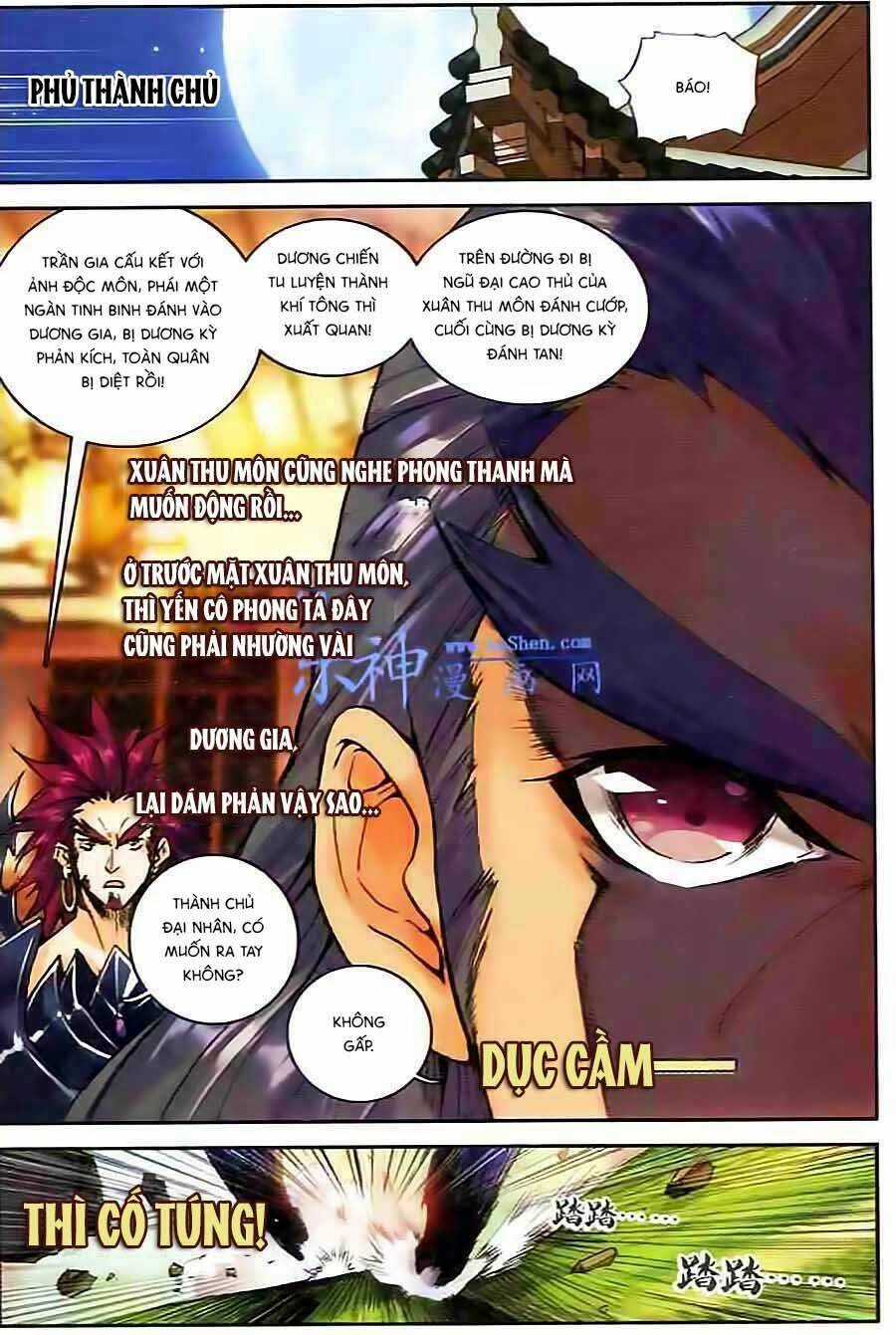 Thánh Vương - Chapter 15 - Trang 11