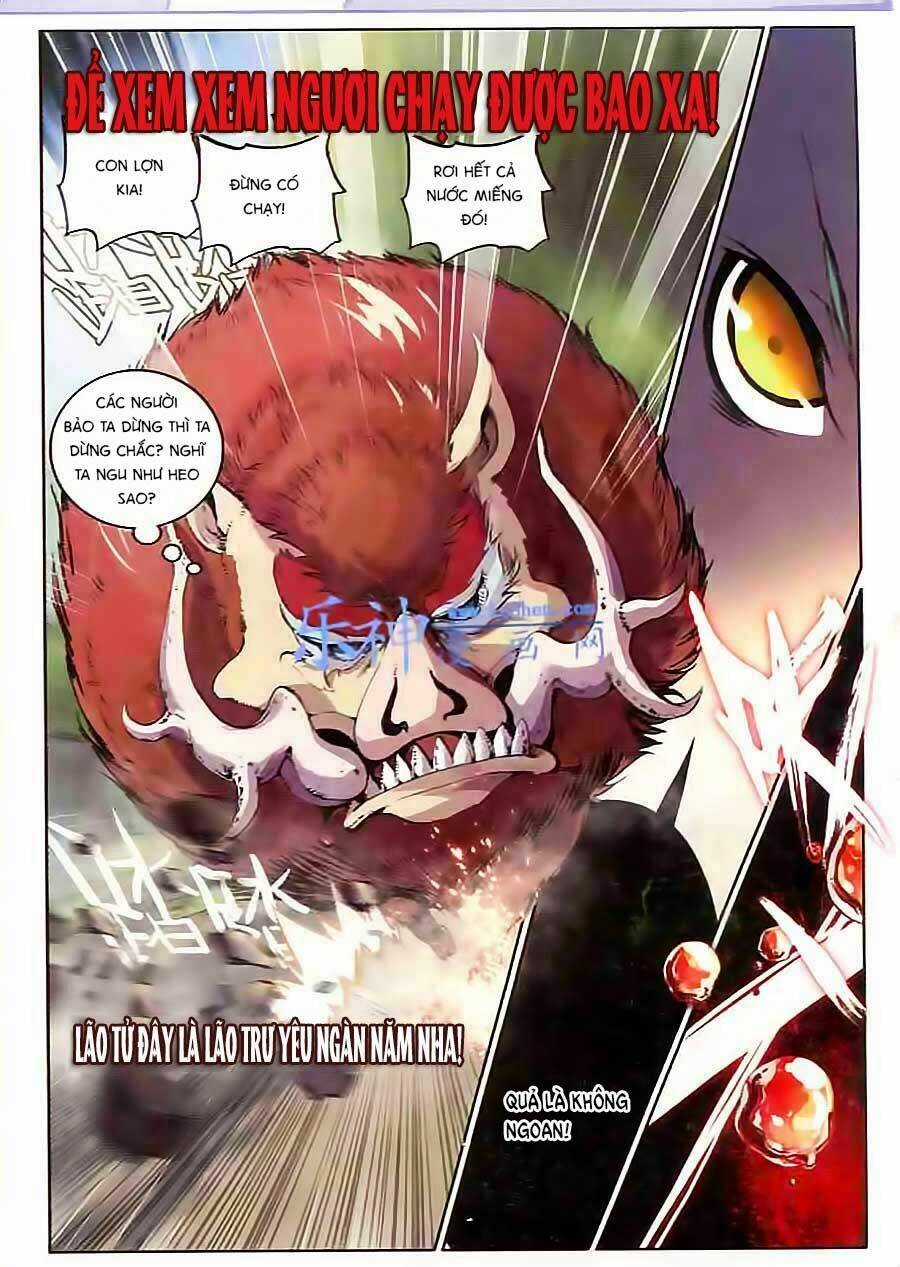 Thánh Vương - Chapter 15 - Trang 12