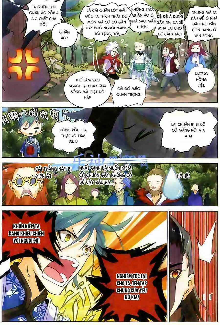 Thánh Vương - Chapter 15 - Trang 16