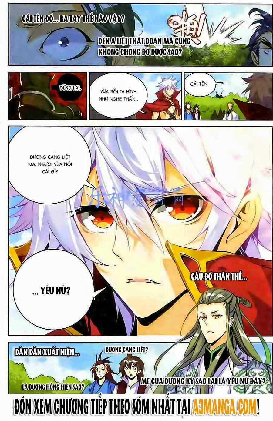 Thánh Vương - Chapter 15 - Trang 18