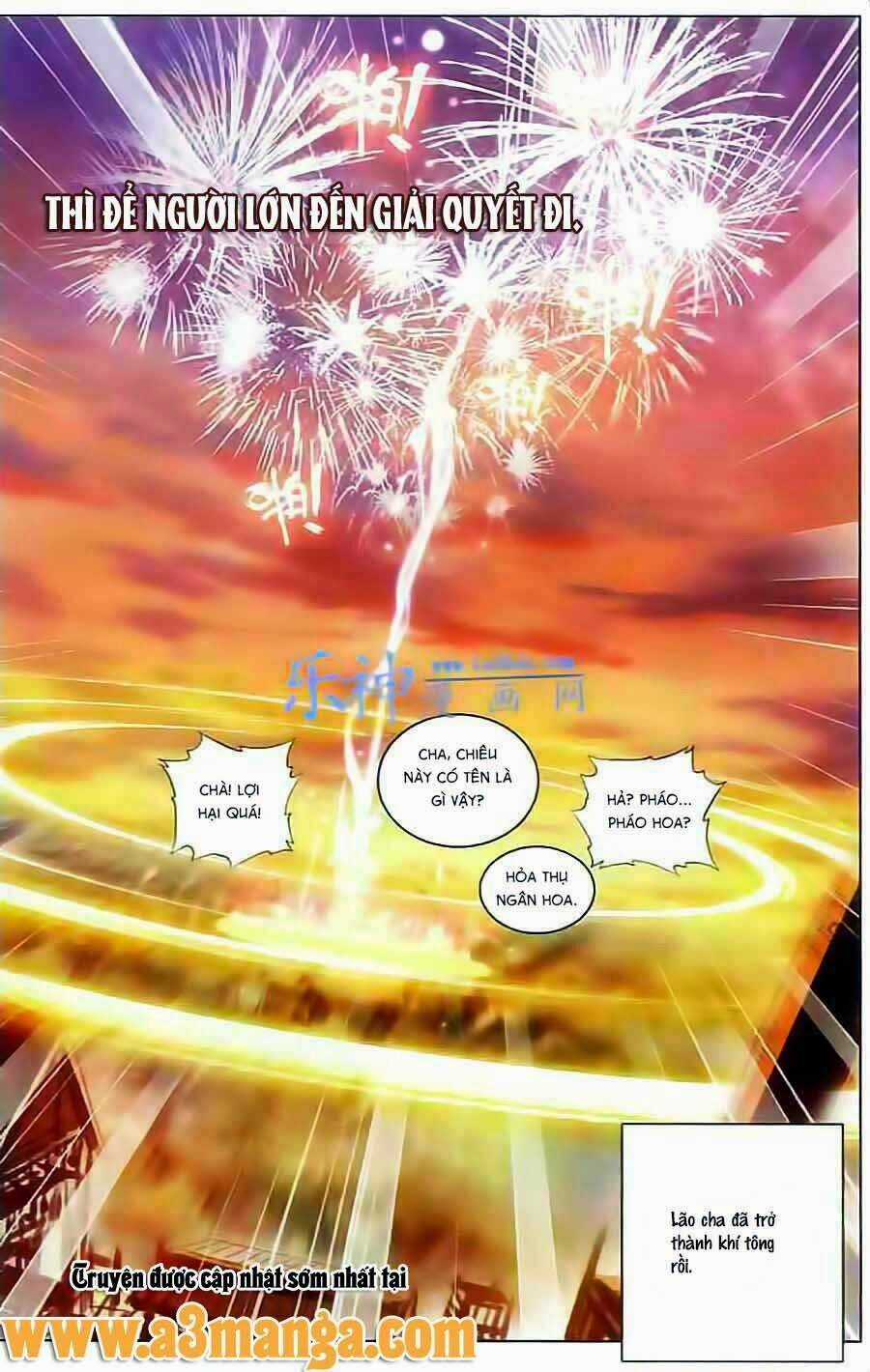 Thánh Vương - Chapter 15 - Trang 7