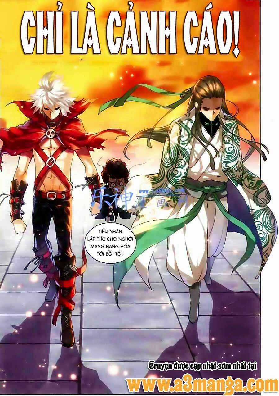 Thánh Vương - Chapter 15 - Trang 9