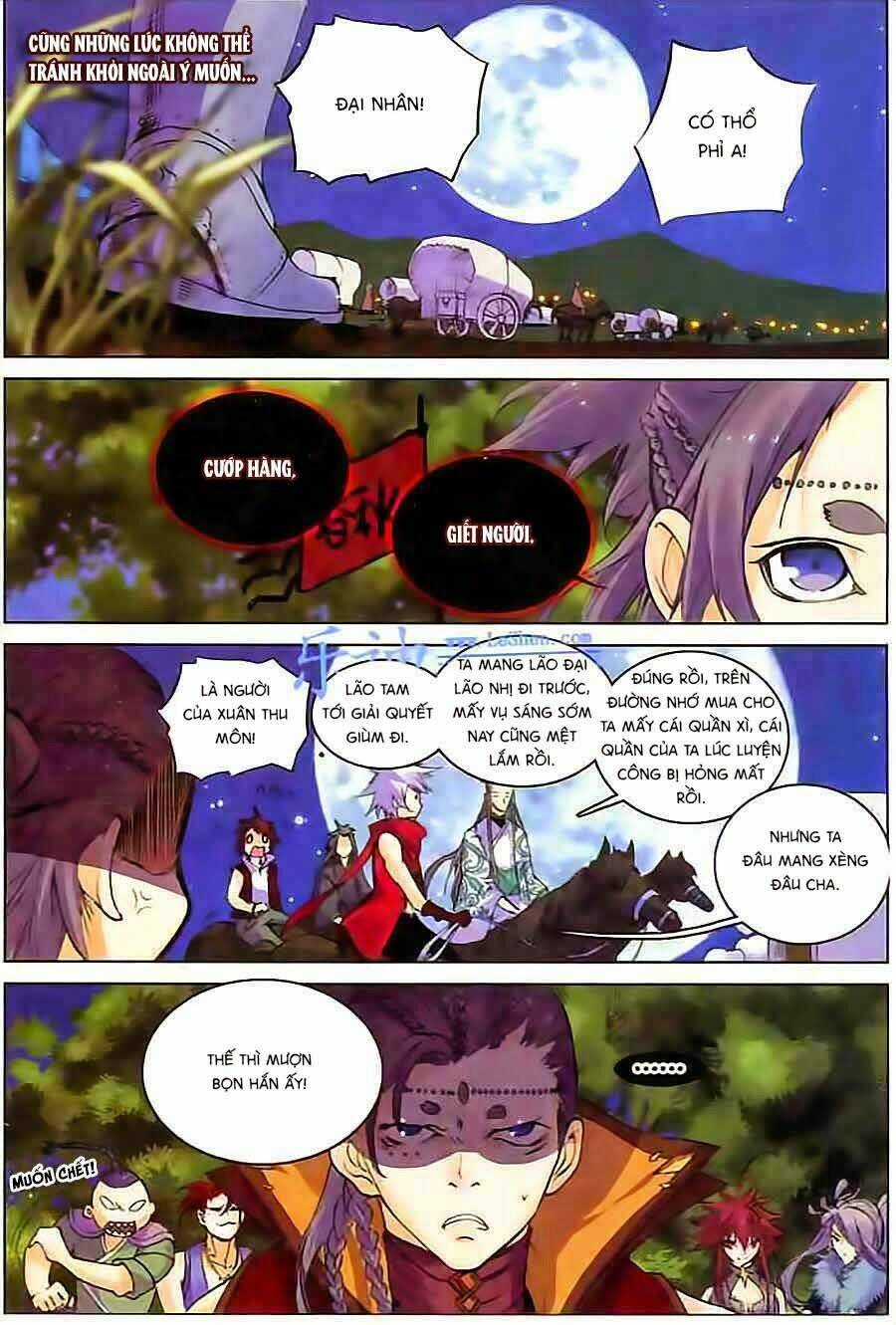 Thánh Vương - Chapter 15 - Trang 10