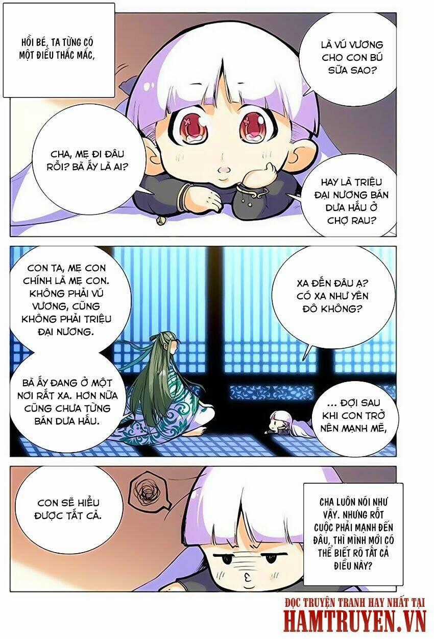 Thánh Vương - Chapter 16 - Trang 1