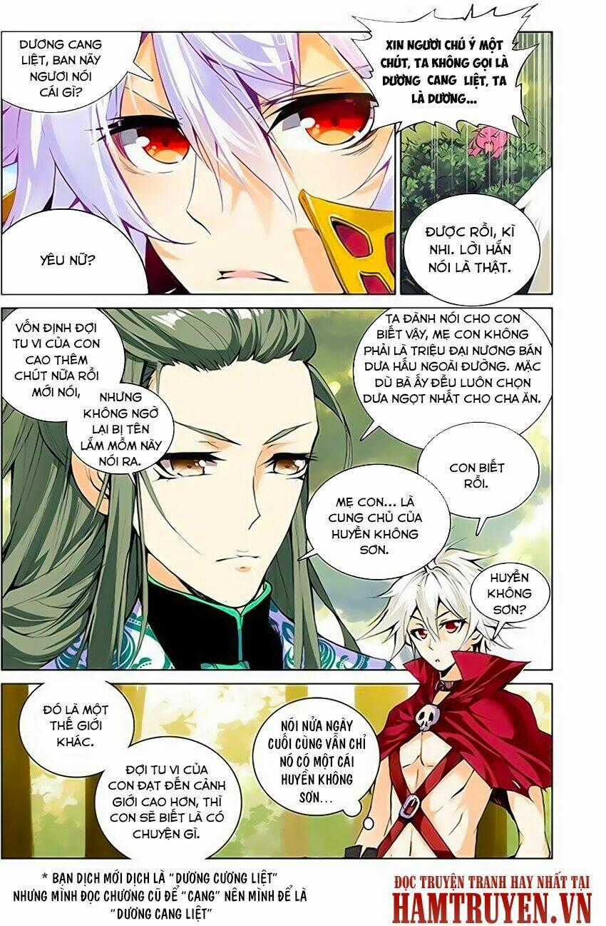 Thánh Vương - Chapter 16 - Trang 2