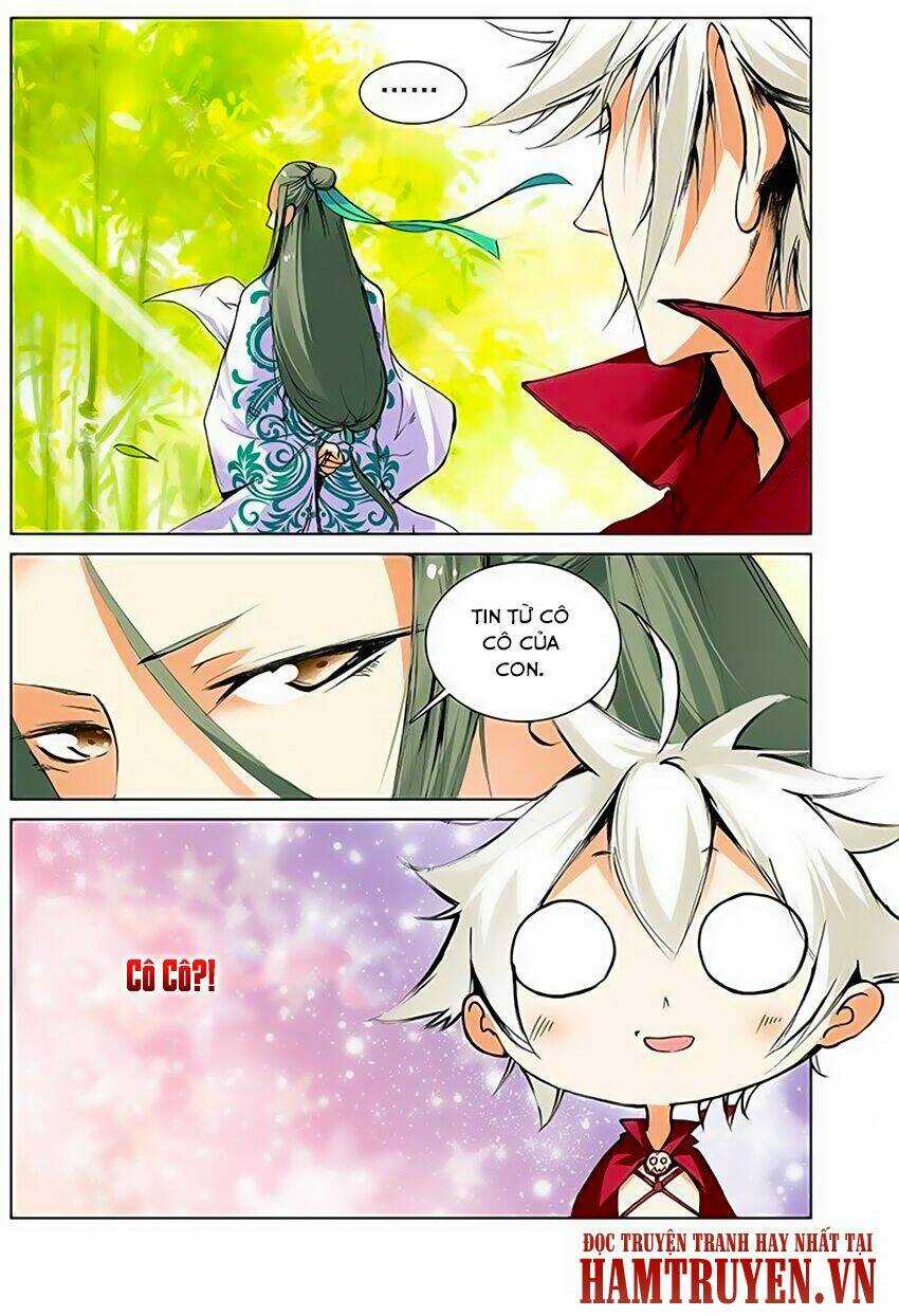 Thánh Vương - Chapter 16 - Trang 11