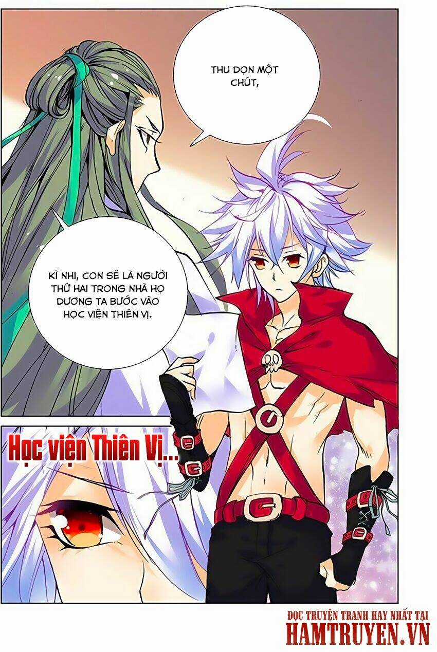 Thánh Vương - Chapter 16 - Trang 12
